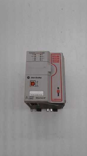 Used Allen-Bradley Compact Guard Logix 1769-L36ERMS Ethernet/IP