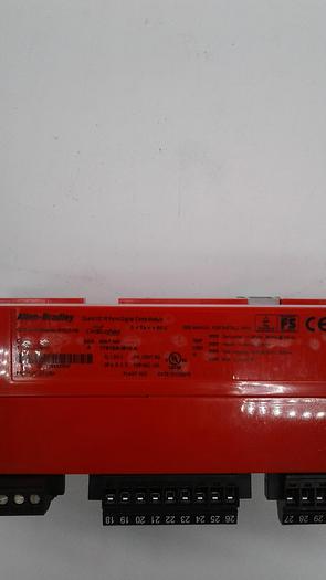 Used Allen-Bradley CompactBlock Guard1/0 1791DS-IB16