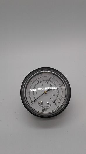 Used KILOPASCALS CAL 138 090366