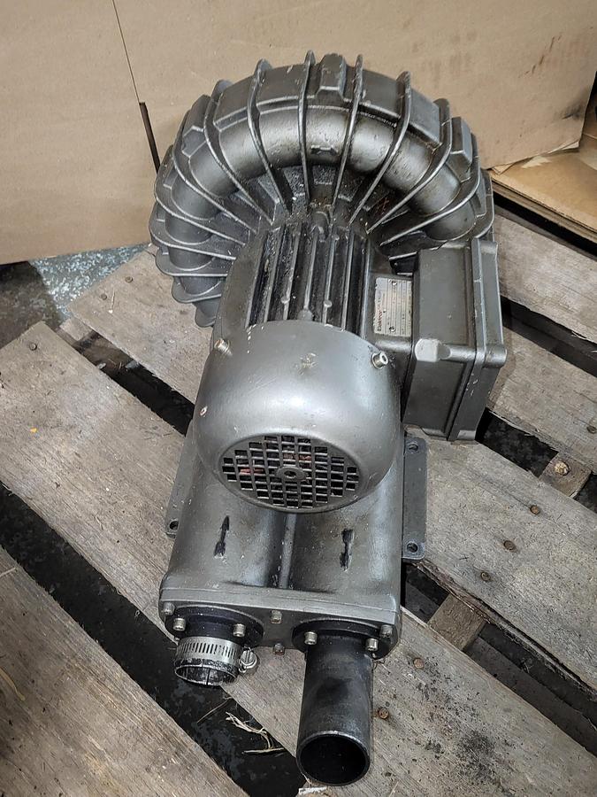Used Elektror 3520 blower 230/460 v