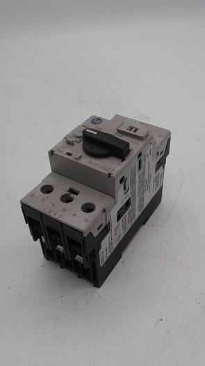 Used Allen-Bradley 140V-D6D3 Current Limiting