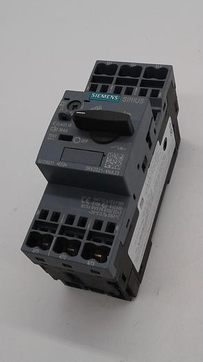 Used Siemens Sirius 3RV2021-4NA25