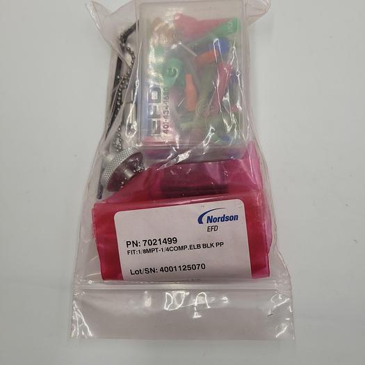 NORDSON EFD PN# 7021499 & PRCISION TIPS PN #7021271
