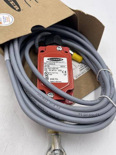 Used Banner RP-LM40D-6