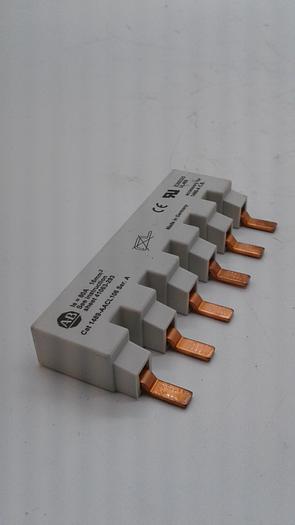 Used Allen-Bradley Bus Bar 1489-AACL106