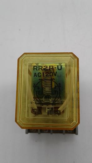 Used RR2P-V AC120V Power