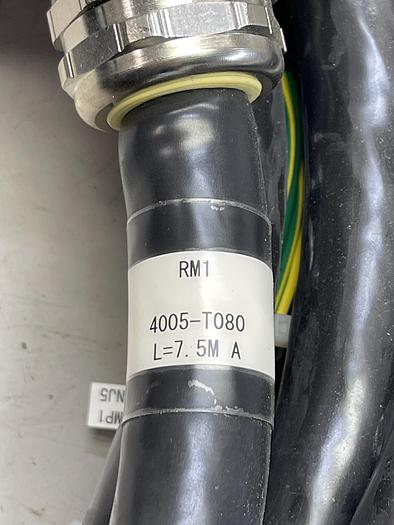 Used FANUC 4005-T080 L=7.5MA