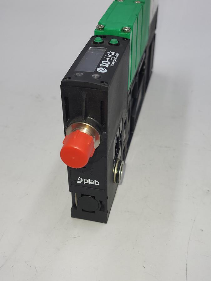 Used Piab piCOMPACT23 SMART IO-link all-in-one ejector unit