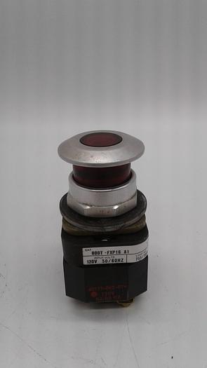 Used Allen-Bradley 800T-FXP16 A1 120V