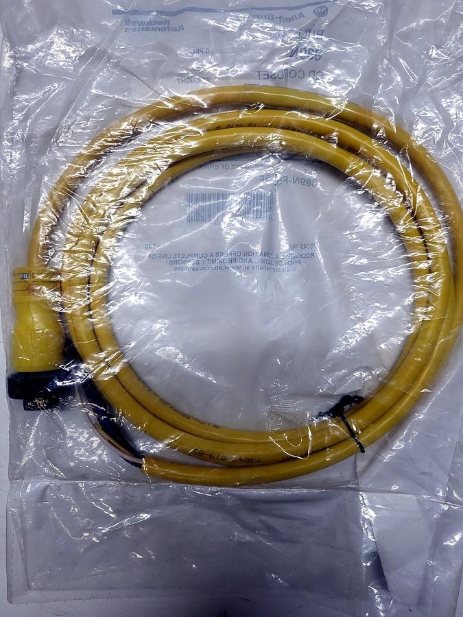 Allen-Bradley / Rockwell Automation 889N-F5AE-6F overall