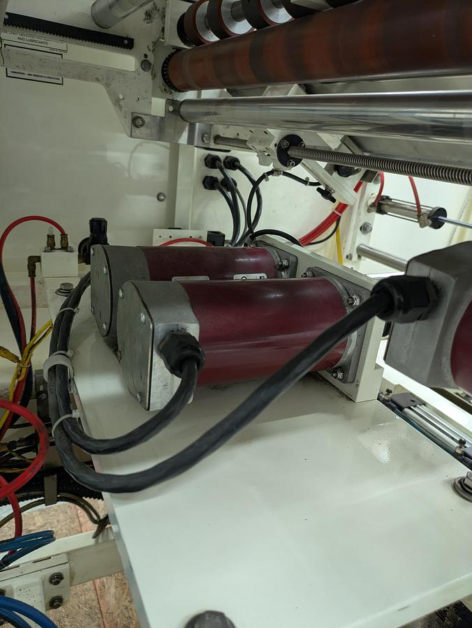 Used Hayssen 12-19HR VFFS bagger
