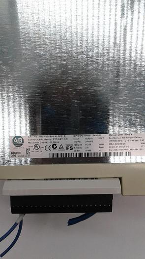 Used Allen-Bradley Kinetix 350 2097-V31PR0-LM 
