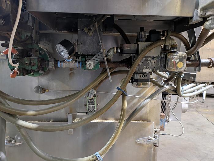 Used Cretors Flo Thru Popcorn popper