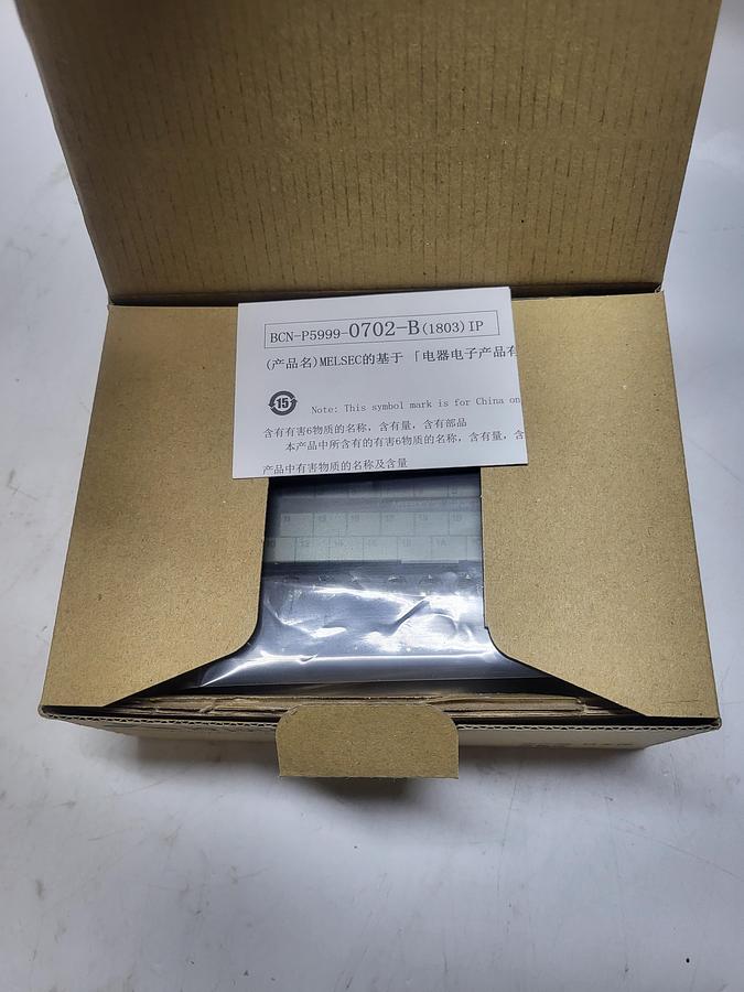 Mitsubishi A6TBXY36 Programmable Controller