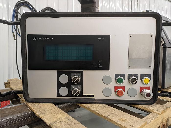 Used Allen-Bradley 2706-B41J16X Ser. E FRN. 2.9