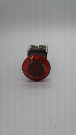 Used Allen-Bradley E-Stop Button 800TC-N374