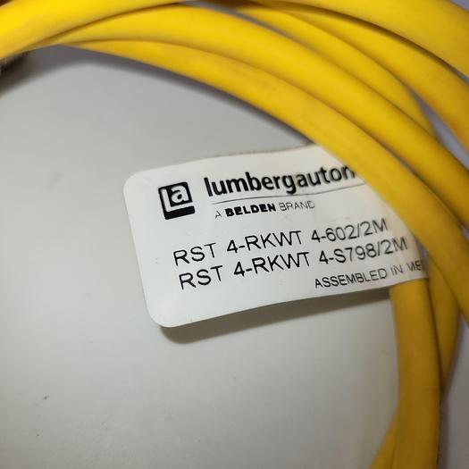 Lumber Automation RST4-RKWT4-602/2M - 2 meters long *new*