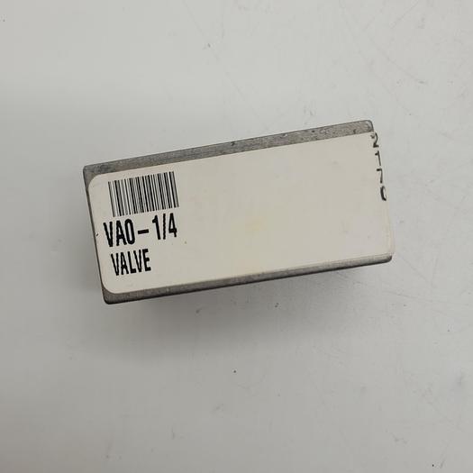 Festo VA0-1/4 Valve