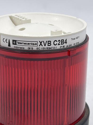 Used Telemecanique XVB C2B4