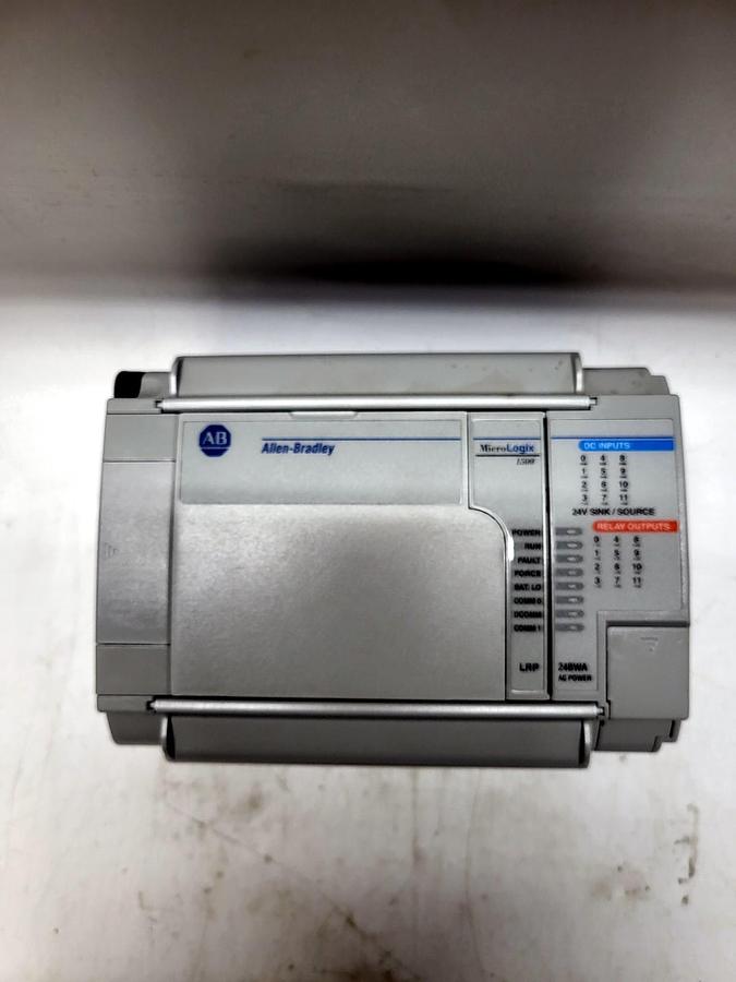 Allen-Bradley 1764-24BWA overall