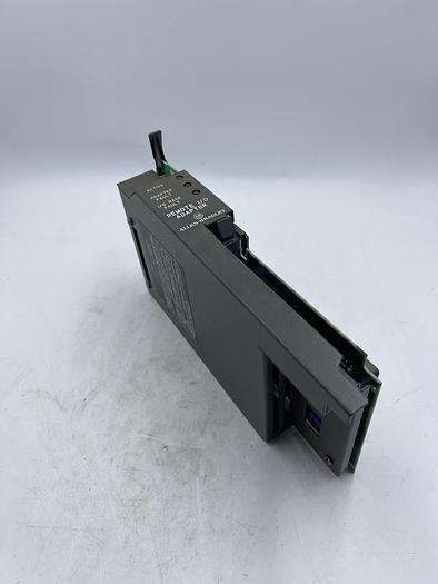 Used Allen-Bradley 1771-ASB SER D