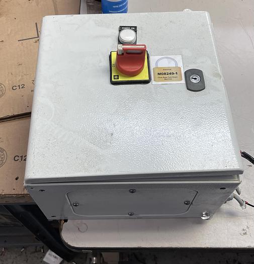 Used Atlantic IP55,CEI60529,IK-10,NF EN 50 102