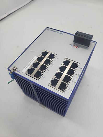 Used Hirschmann RS20-1600T1T1SDAUHH Rail Switch