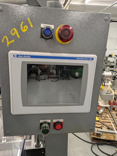 Used Fallas R400 case packer