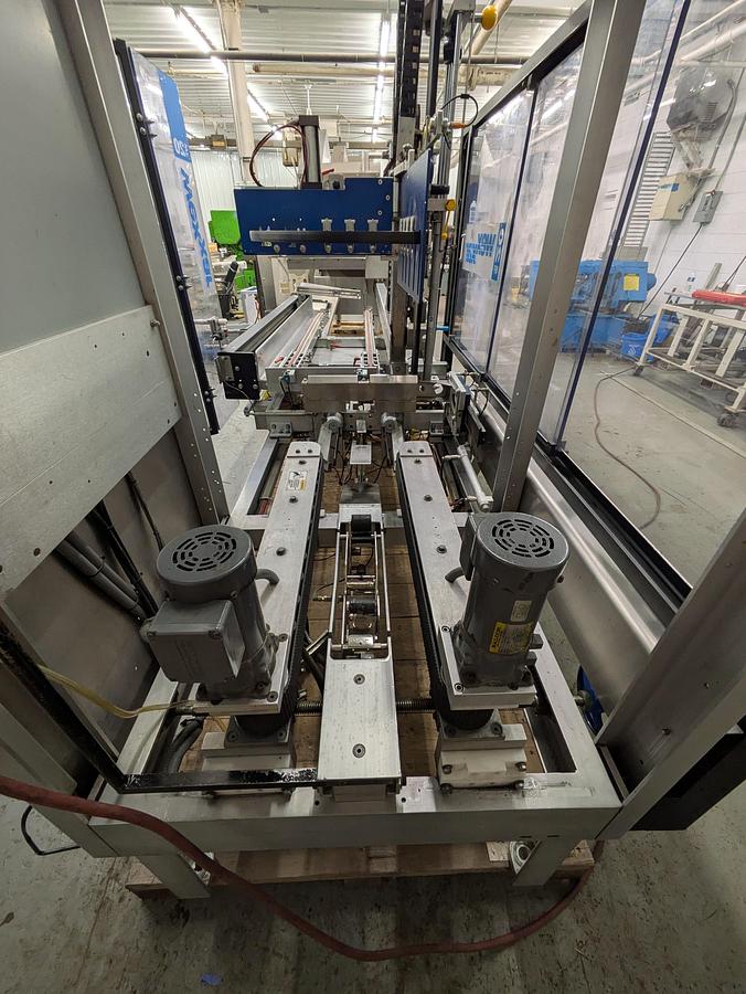 Used Wexxar WF-20T case erector