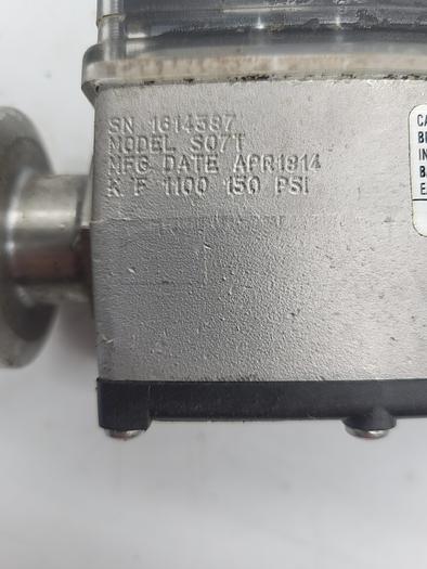 Used GPI Industrial Grade Electronic Digital Meter 161438T