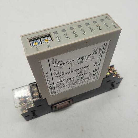 Omron Temperature Controller E5ZN-2TPH03P-FLK