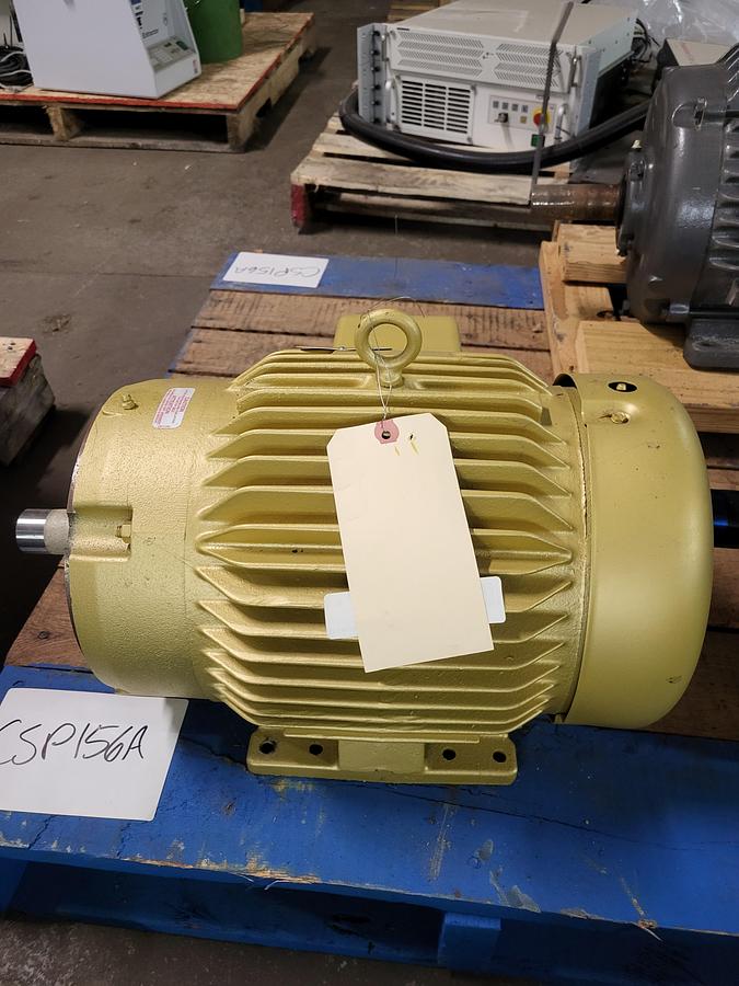 Baldor Reliance SuperE Motor CEM3769T