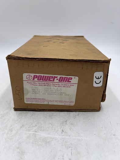 Power-One HN24-3.6-A