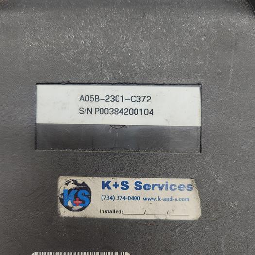 Used Fanuc A05B-2301-C372