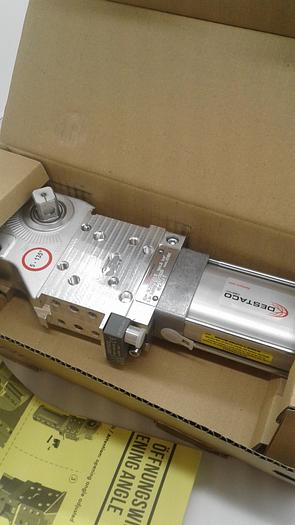 Destaco 82M-3E23005NL8 Pneumatic Power Toggle Clamp