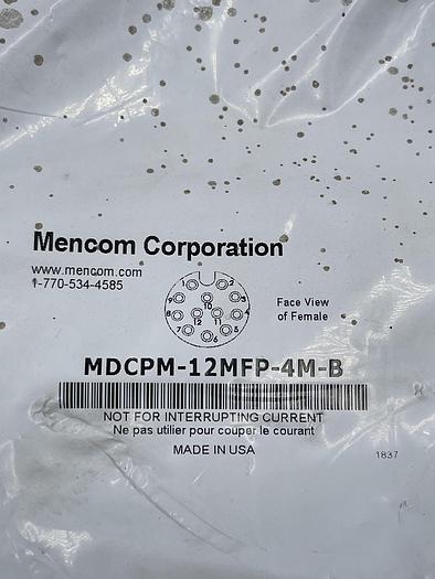 Mencom MDCPM-12MFP-4M-B