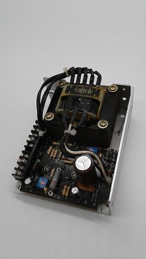 Used Sola AC Connection And Rating Table SLS-12-017T