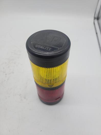 Used Allen-Bradley 855T-B24TL4 Ser.C