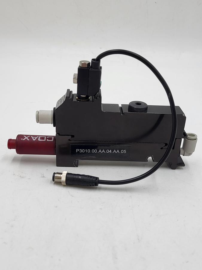 Used Piab compact stackable vacuum P3010.00.AA.09.AA.05