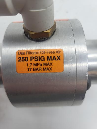 Line Vac Exair 250 PSIG Max