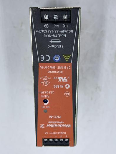 Used WEILDMULLER N1692