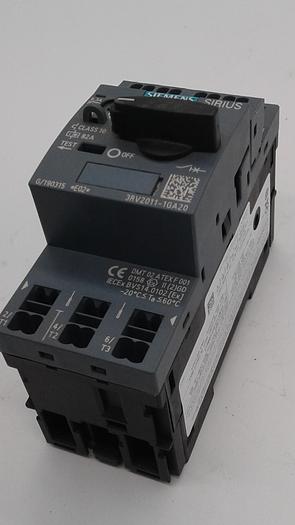 Used Siemens Sirius 3RV2011-1GA20