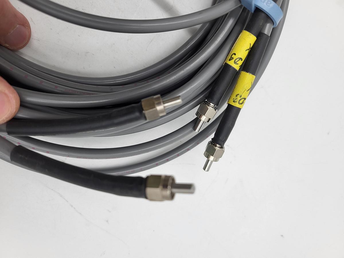 Used 2090-scvp5-0 Kinetix 5-5m Fiber Optic 30' Cable