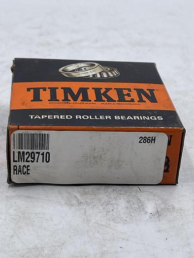 Timken LM29710