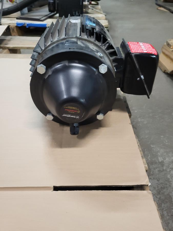 Used Marathon Motors UVD145THTN17034AAP Y285