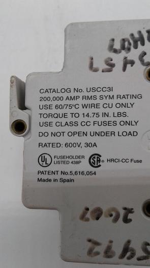Used Gould Ultra Safe USCC31