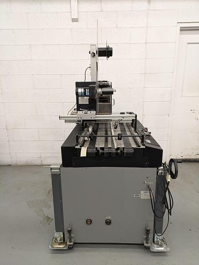 Used Buskro model BK730 tabber