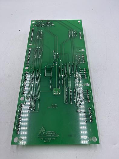 Used Solid state controls 70-411991-90 Rev A