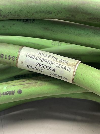 Used Allen-Bradley 2090-CFBM7DF-CEAA15 (455”)