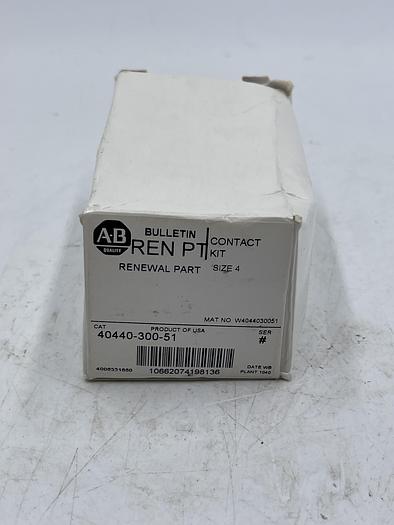 Allen-Bradley 40440-300-51